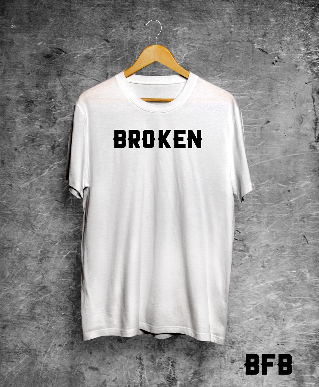BROKEN