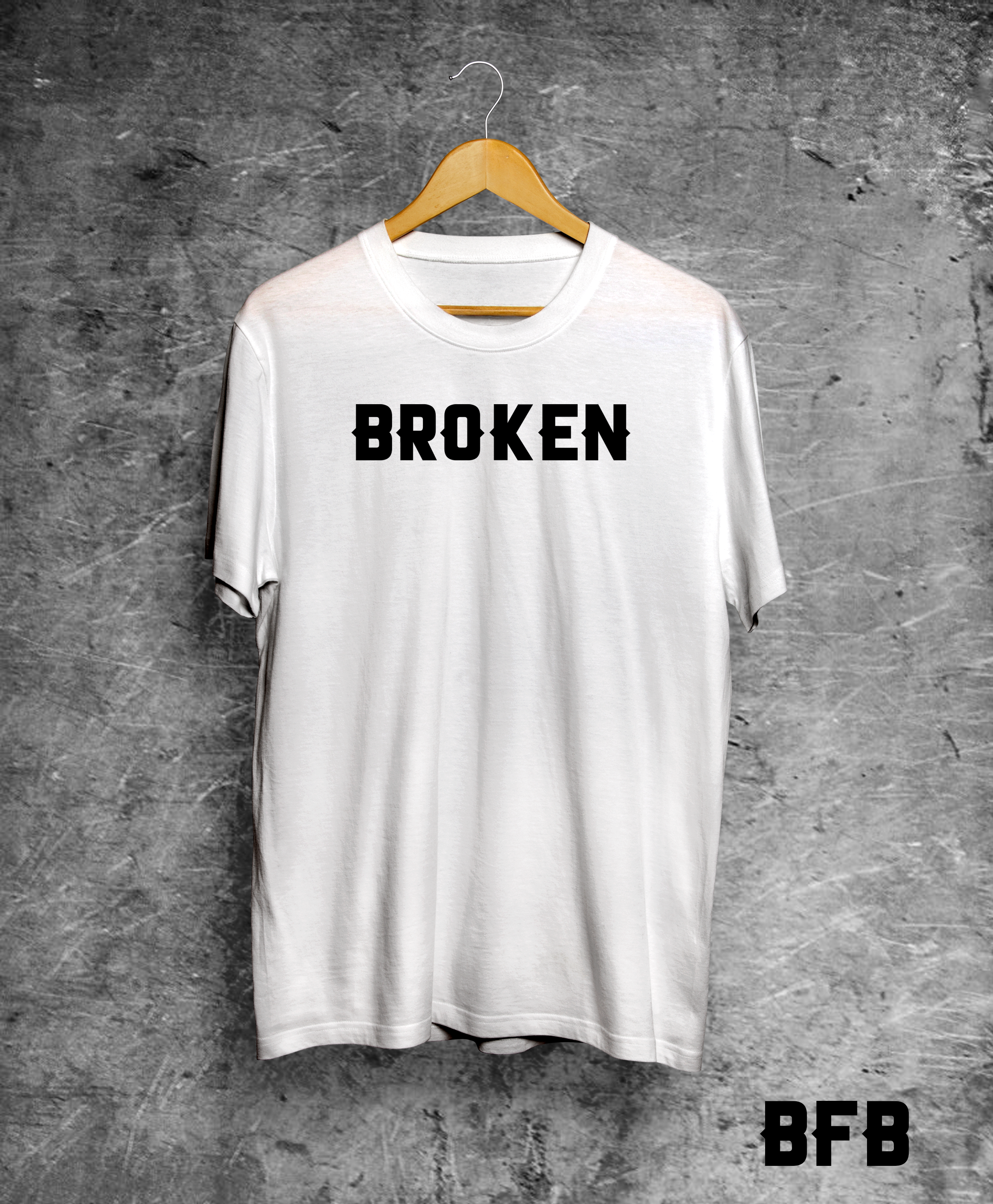 BROKEN